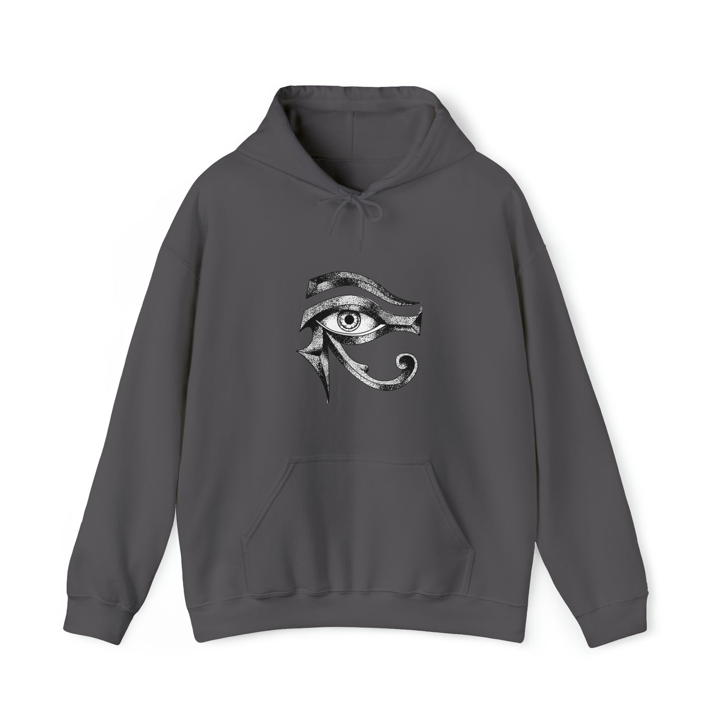 Eye of Ra Unisex Hoodie - Spiritual Power & Protection