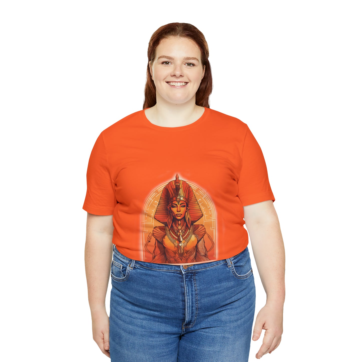 Egyptian Goddess T-shirt -Unisex