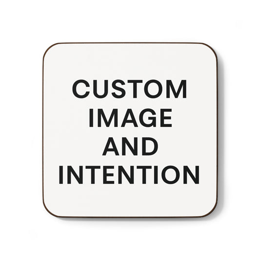 Custom Potion Coaster, any intention (single coaster)