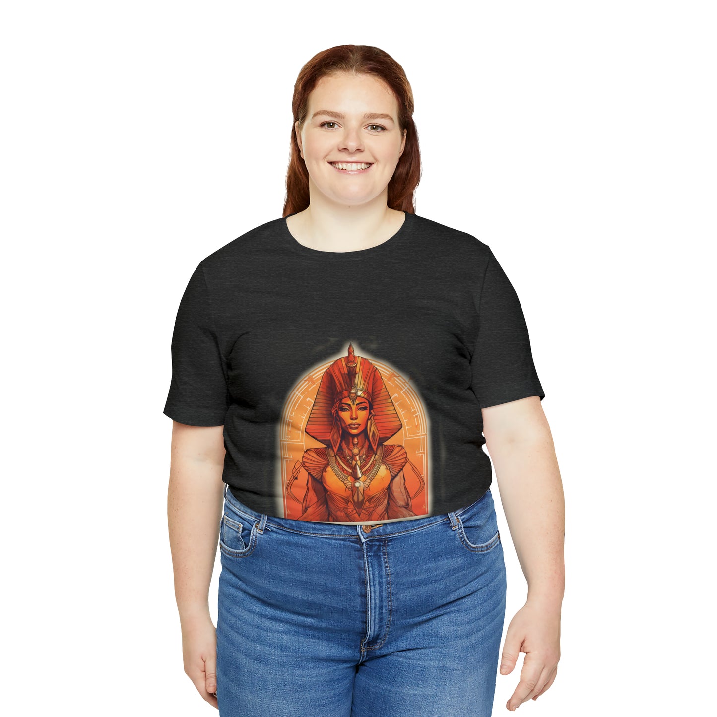 Egyptian Goddess T-shirt -Unisex