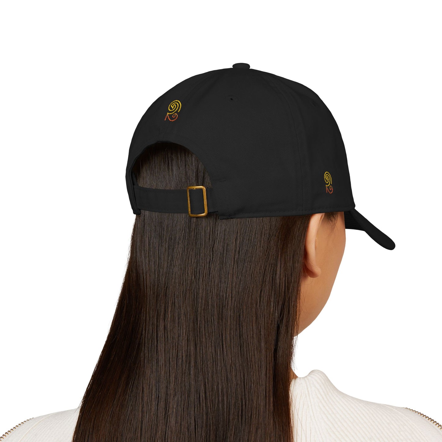 Mystic Temple Embroidered Baseball Cap - Book of Rasheeda