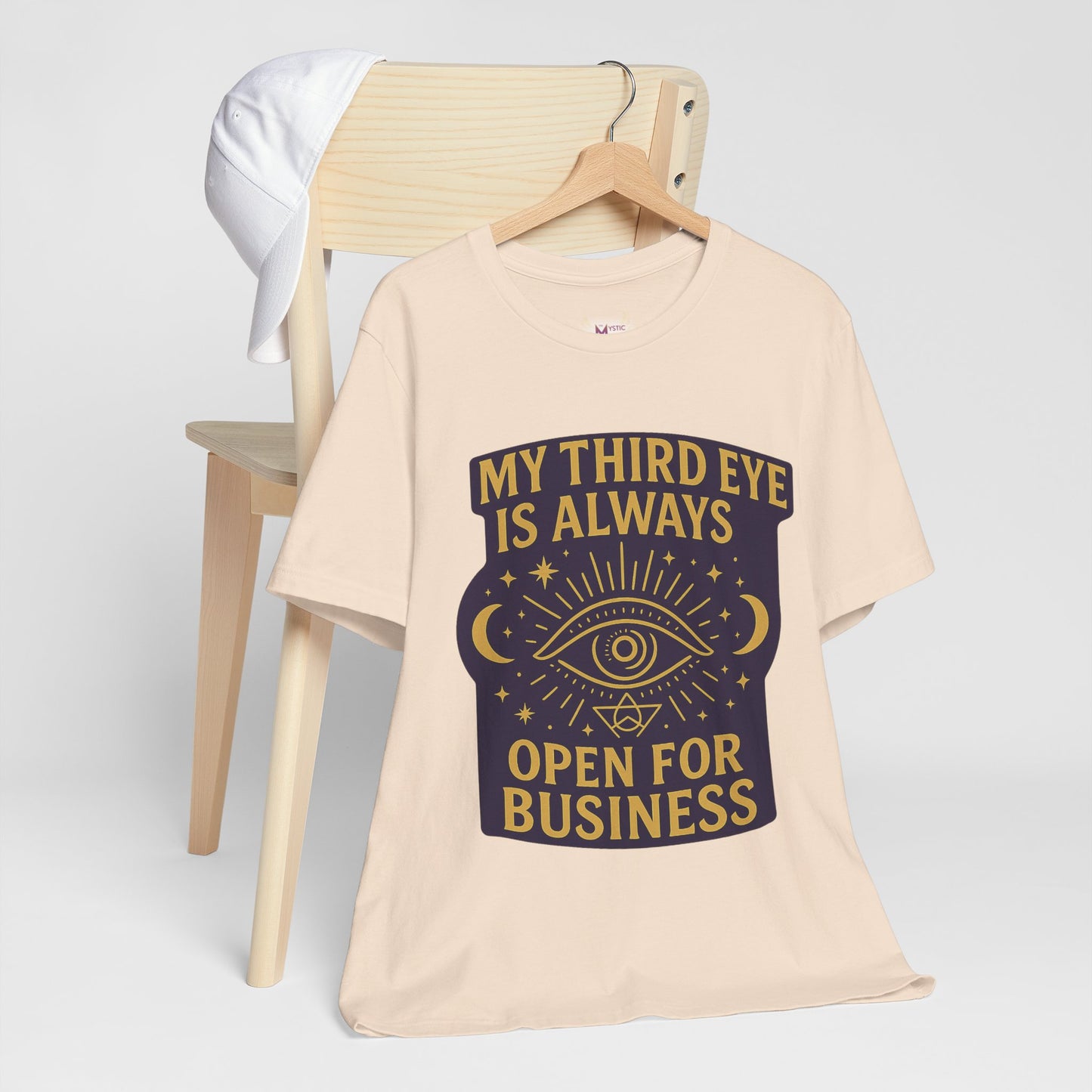 3rd Eye Open for Business T-shirt -Unisex