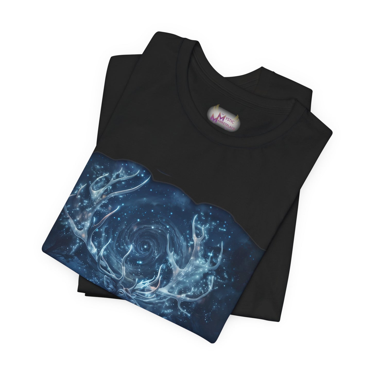 Deer Spirit Animal T-shirt- Awareness, Kindness, Vigilance