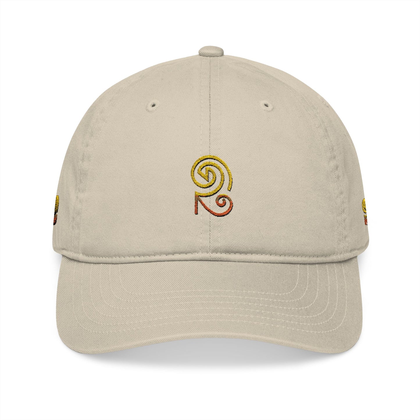 Mystic Temple Embroidered Baseball Cap - Book of Rasheeda