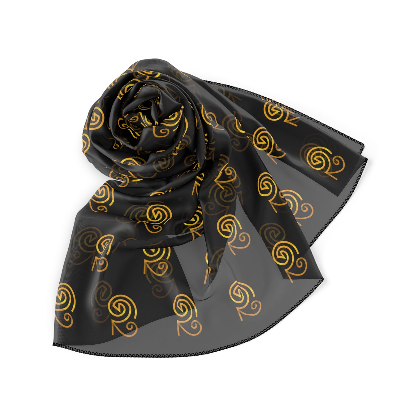 Mystic Temple Scarf - Book of Rasheeda Sigil