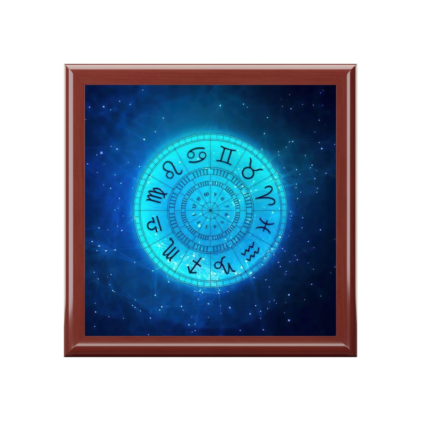 Crystal Amplifier Box- Zodiac