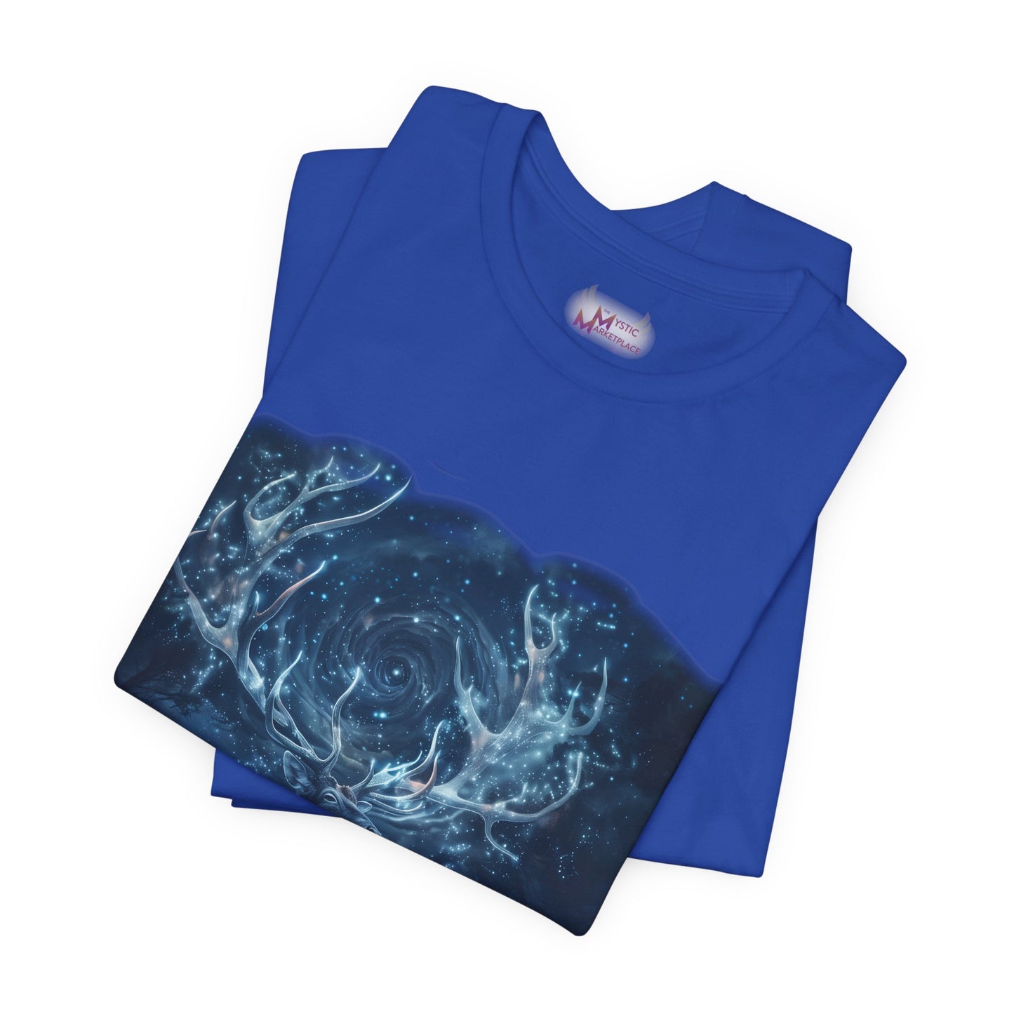 Deer Spirit Animal T-shirt- Awareness, Kindness, Vigilance