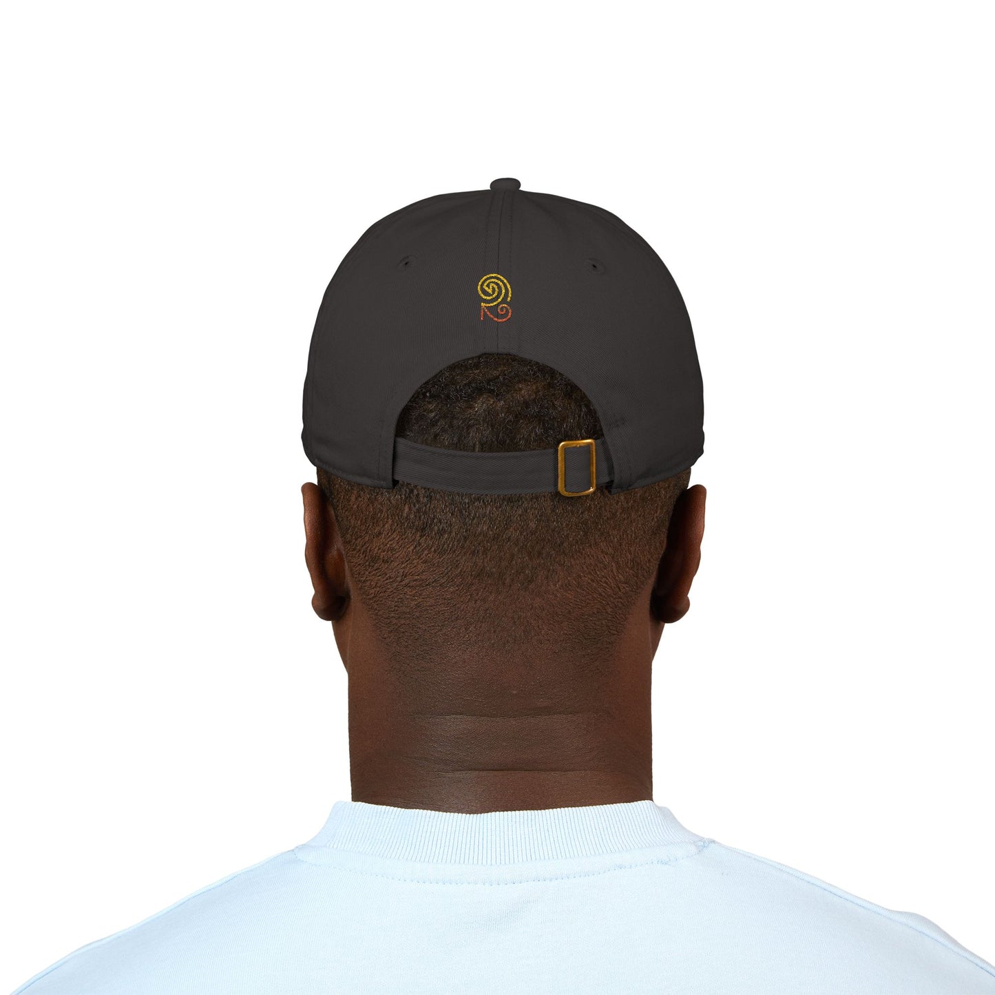 Mystic Temple Embroidered Baseball Cap - Book of Rasheeda