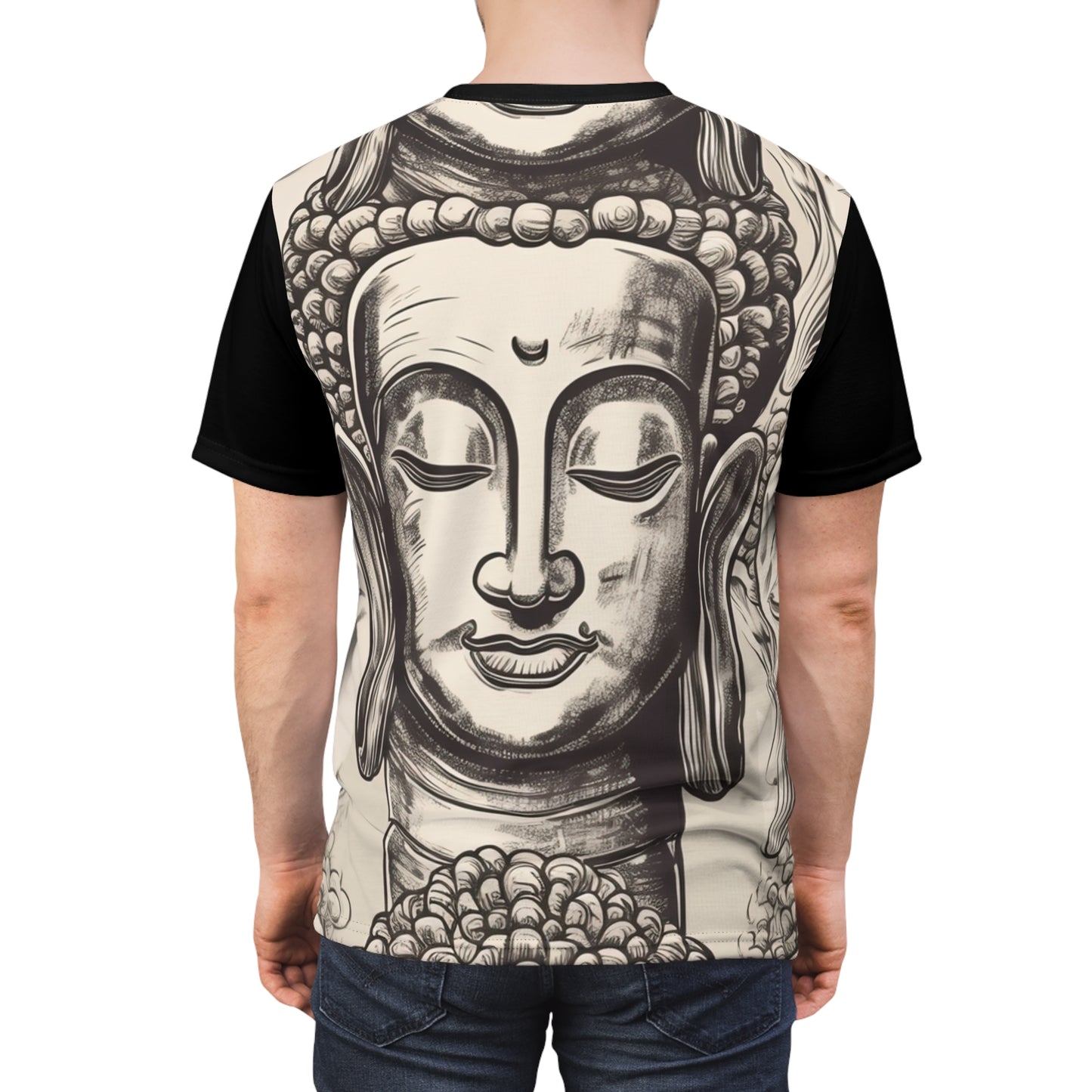 Men's Buddha Tee