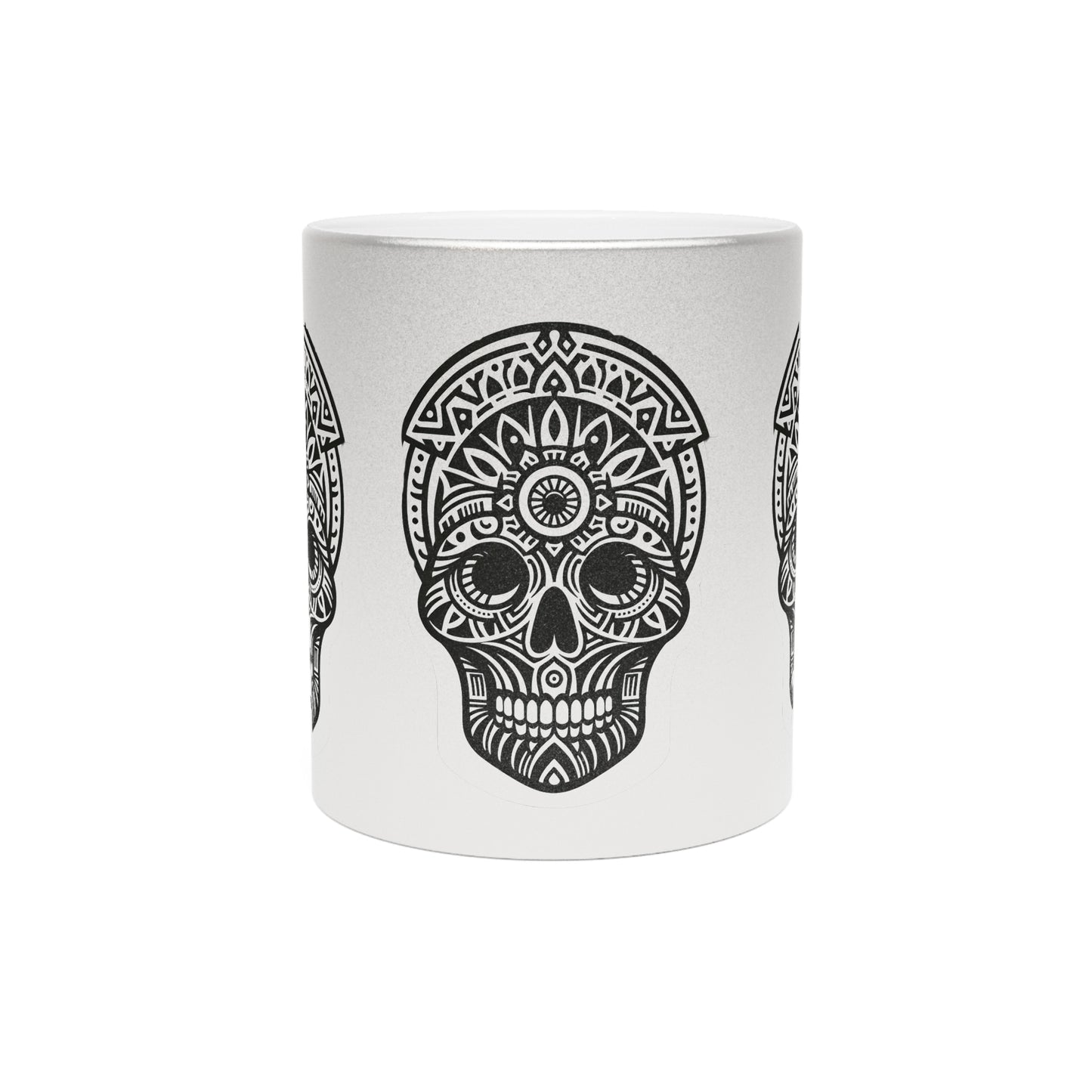 Metallic Ancestor Potion Mug (Silver\Gold)