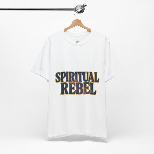 Spiritual Rebel T-shirt -Unisex
