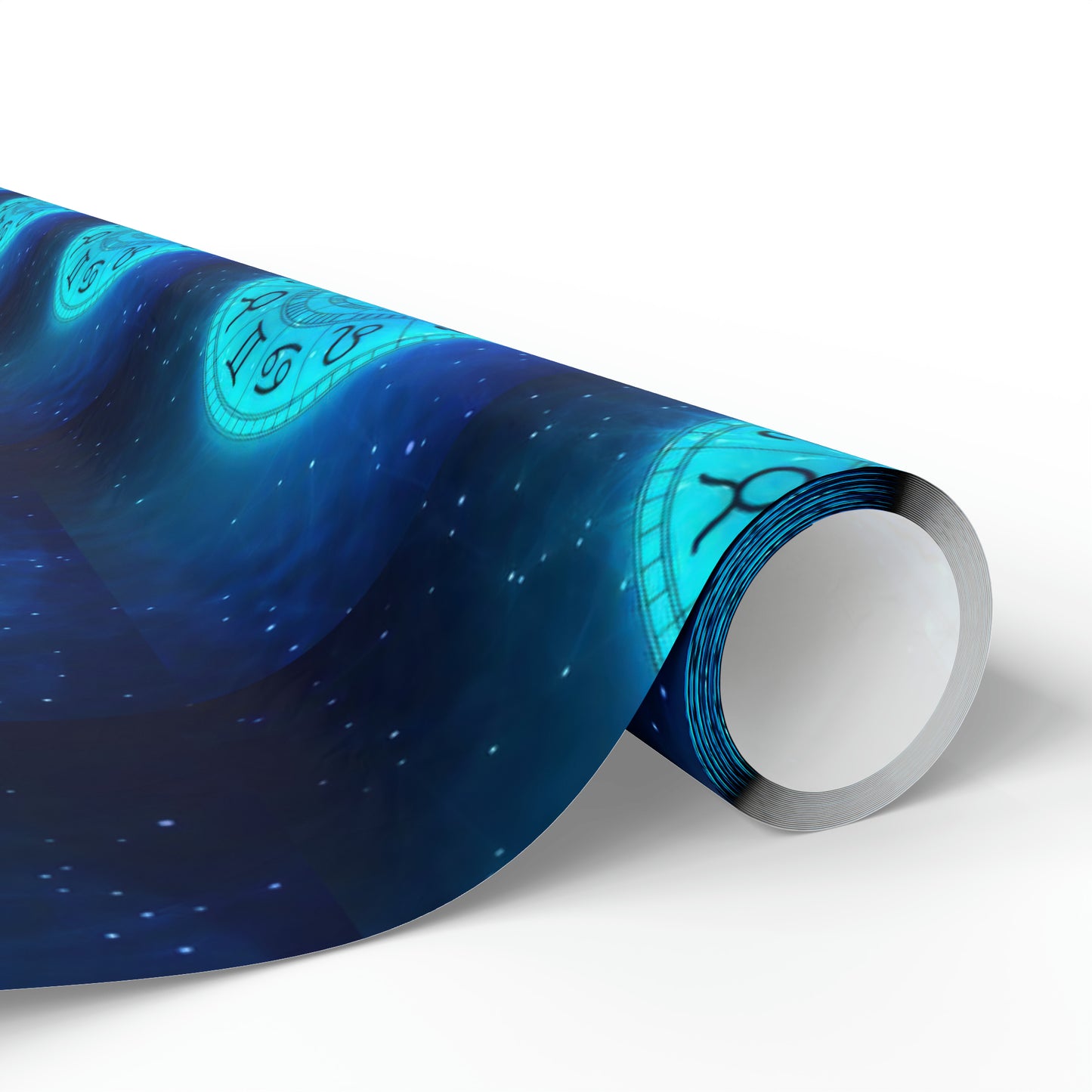 Astrology Zodiac Wrapping Paper