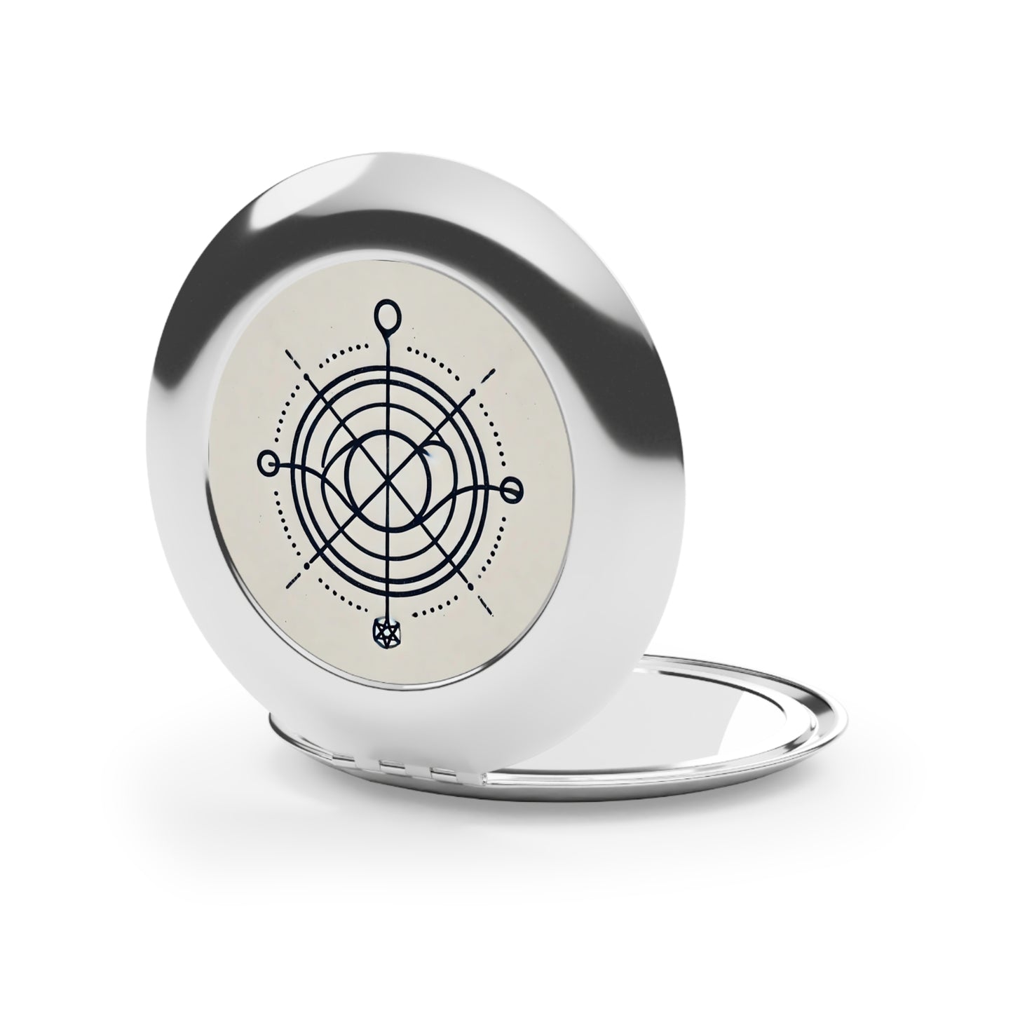 Travel Magic Mirror- Sealing Sigil