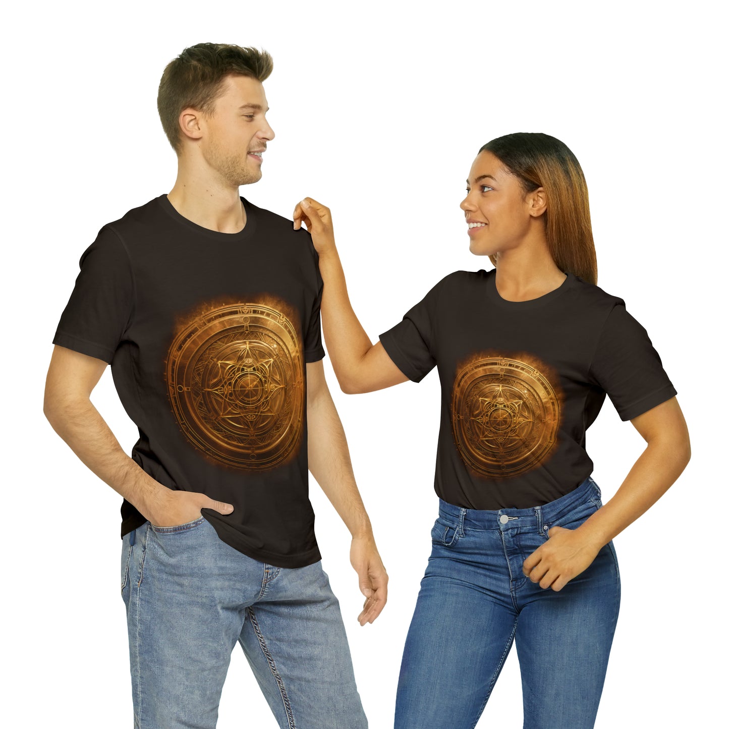 Portal to the Ancestors T-shirt -Unisex
