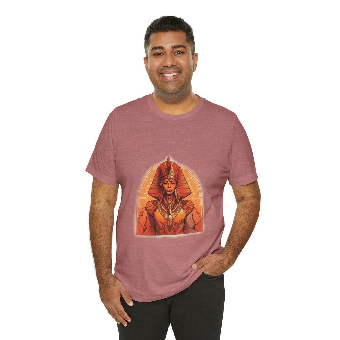Egyptian Goddess T-shirt -Unisex