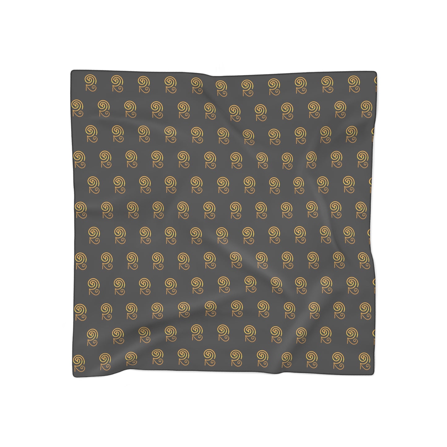 Mystic Temple Scarf - Book of Rasheeda Sigil