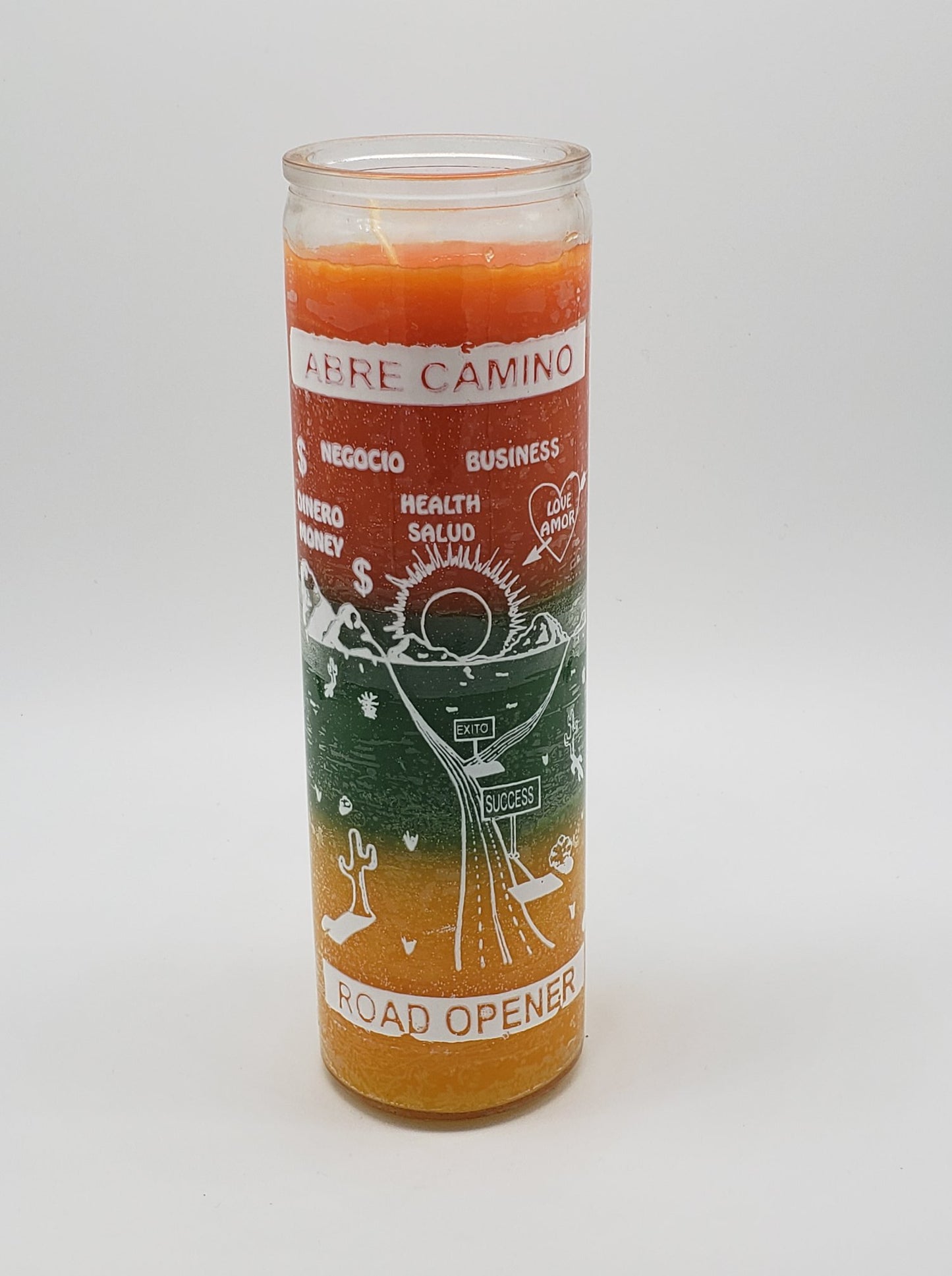 Road Opener 5-7 Day Candle