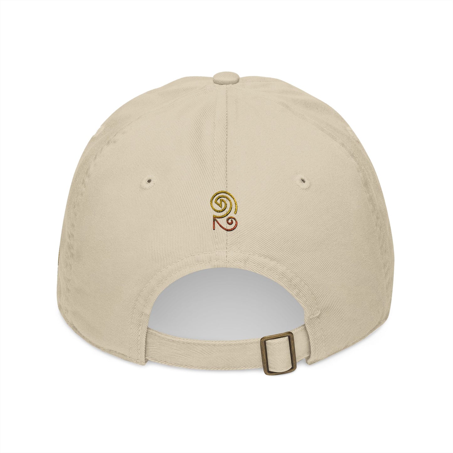 Mystic Temple Embroidered Baseball Cap - Book of Rasheeda