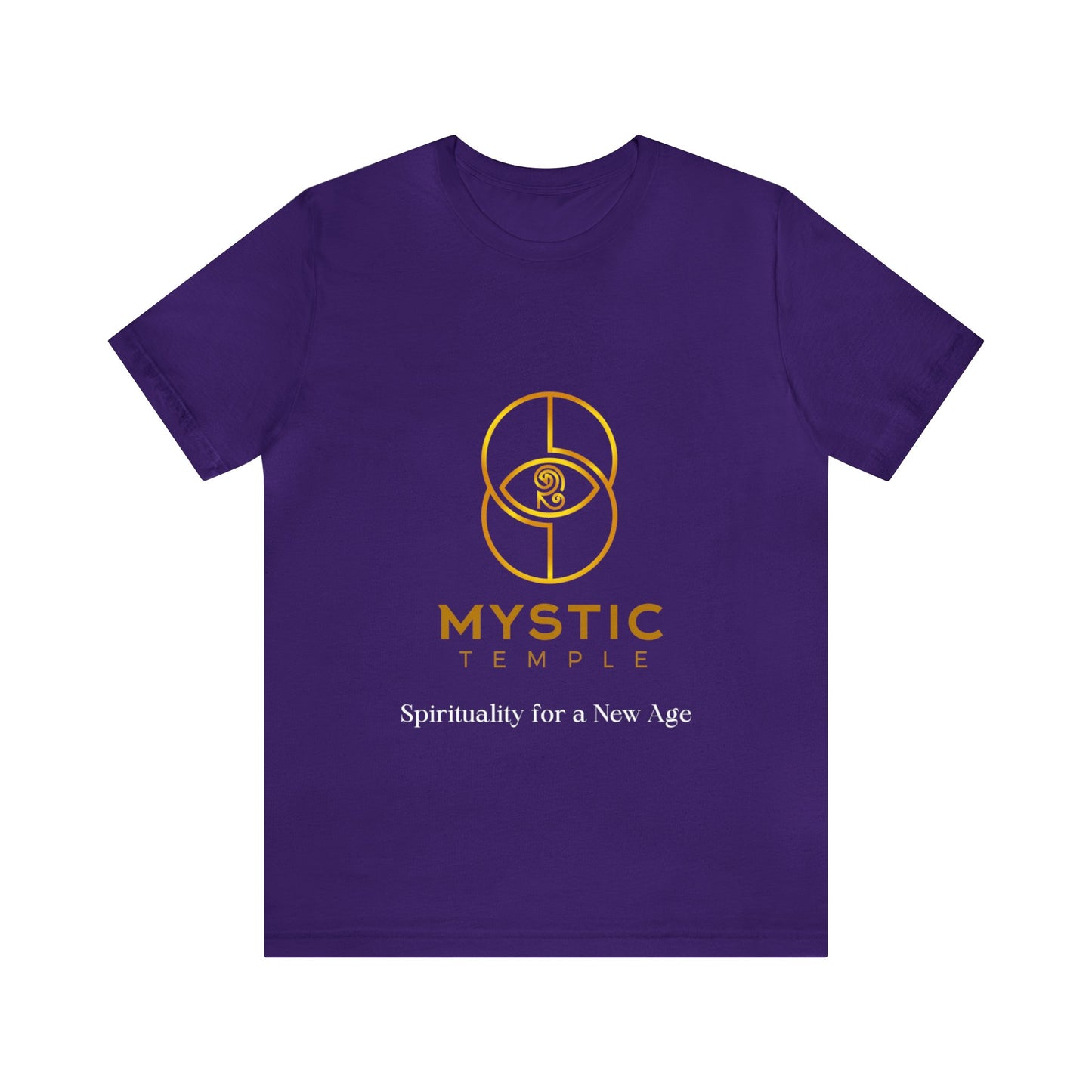 Mystic Temple T-shirt -Unisex