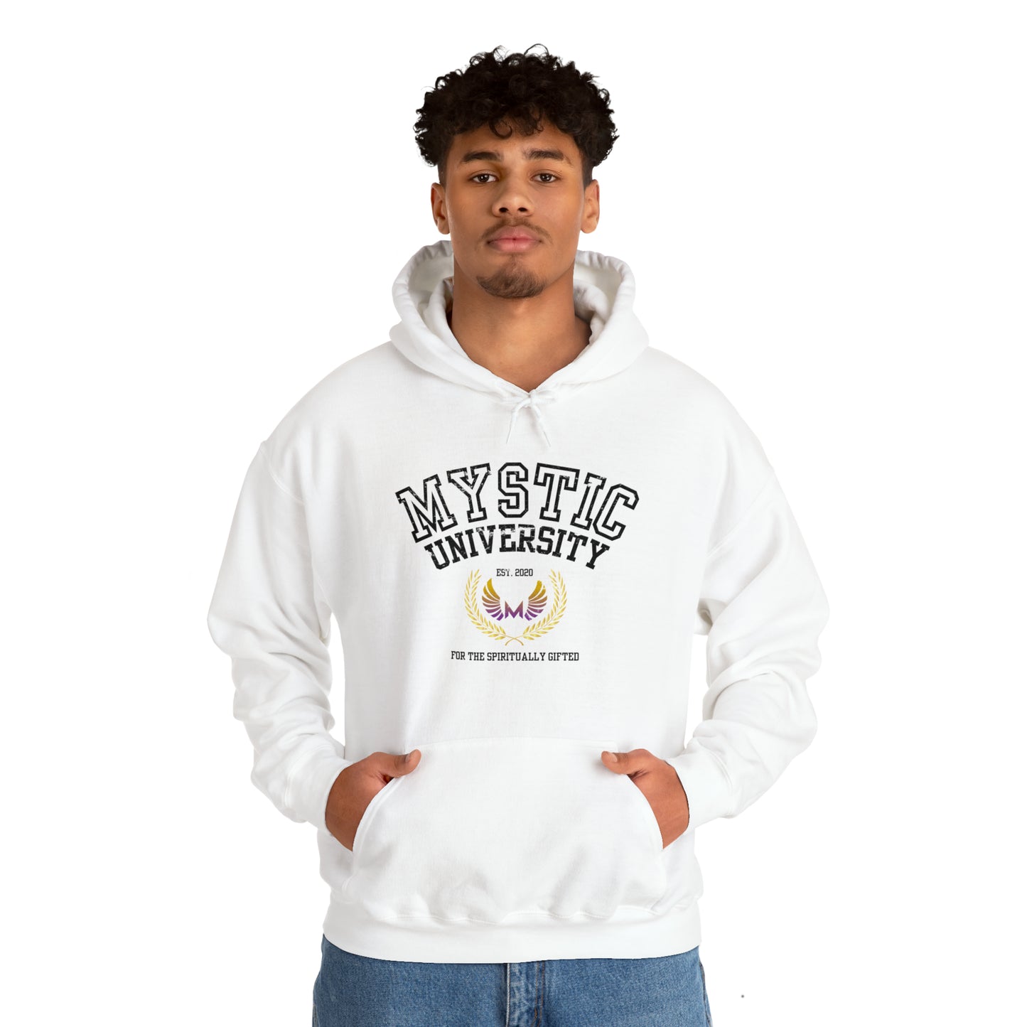 Mystic University Hoodie #2 Unisex