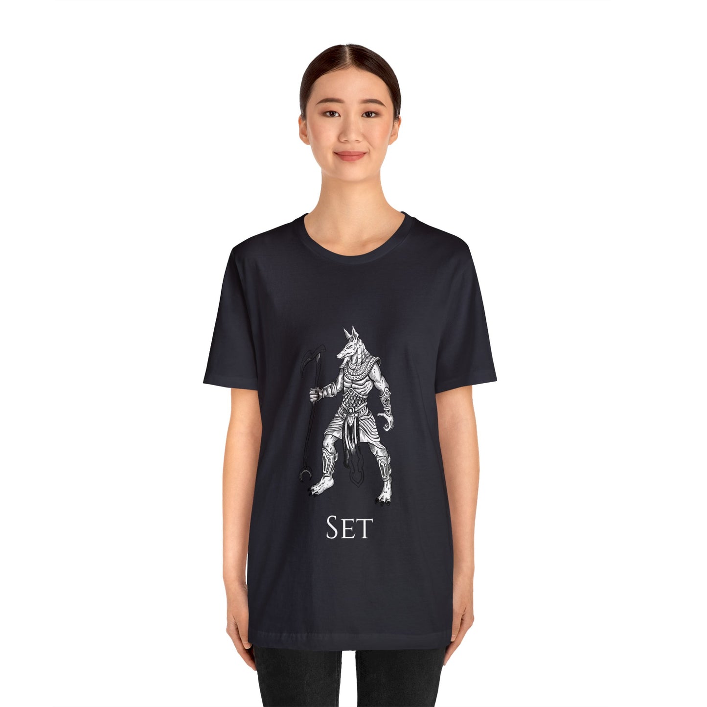 Egyptian God Set/Seth T-shirt -Unisex
