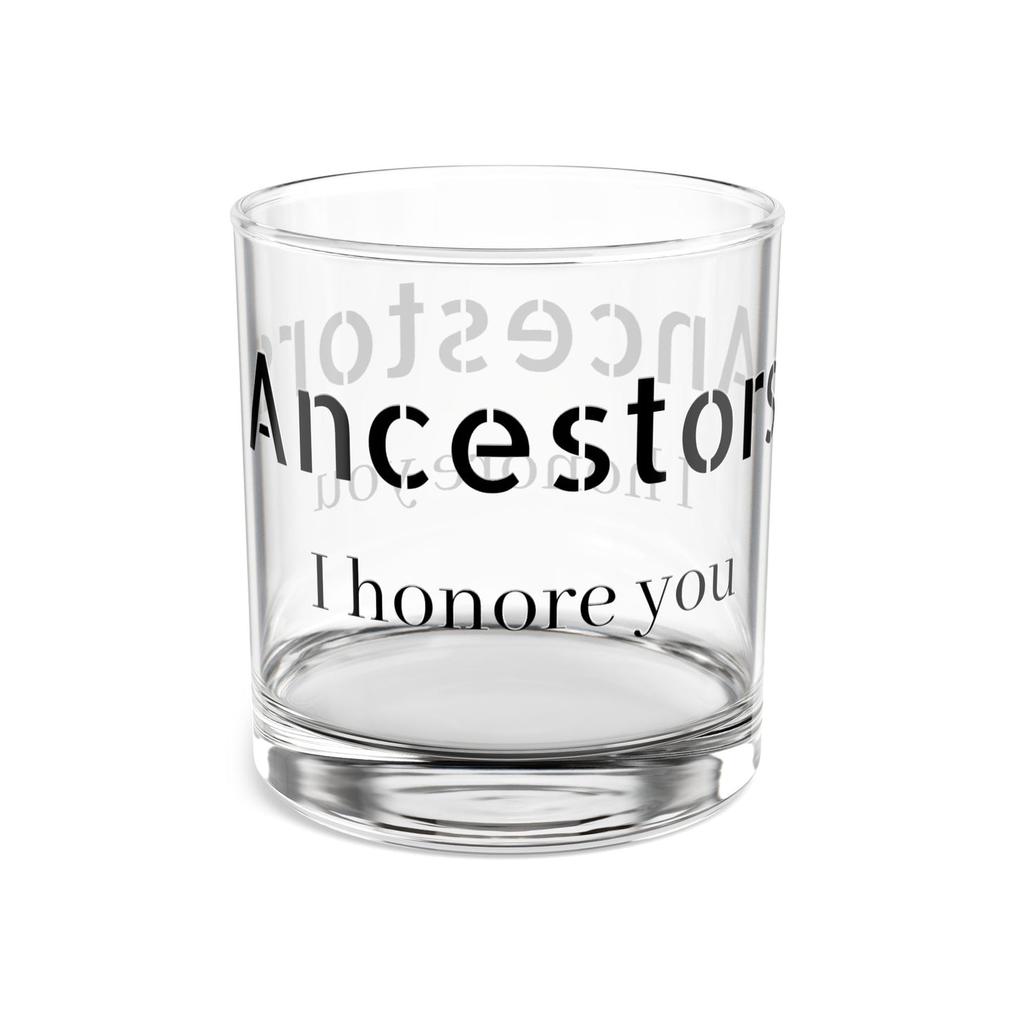 Ancestor Offering Glass #1, 10oz