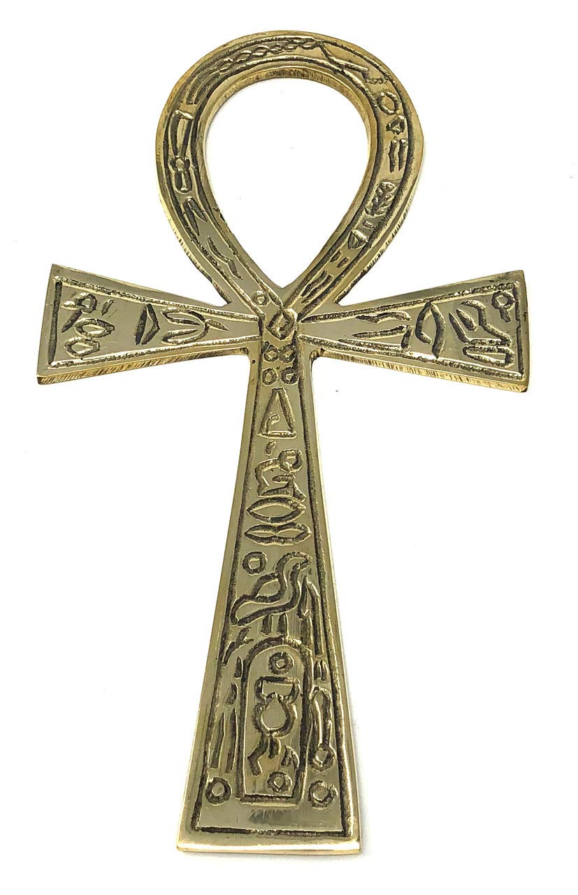 Brass Ankh of Power