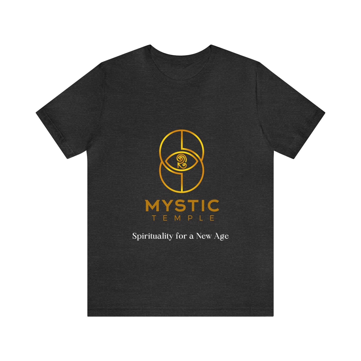 Mystic Temple T-shirt -Unisex