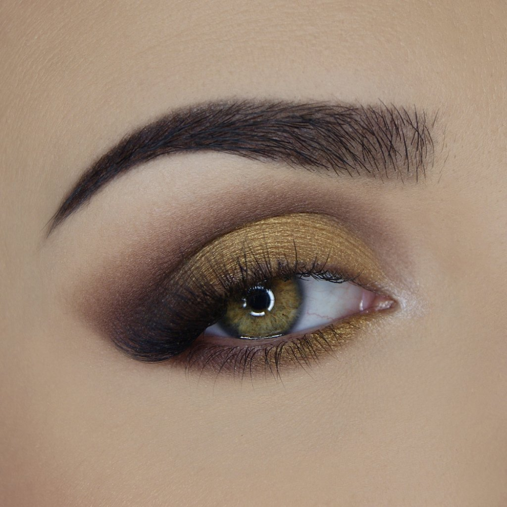 Single Pan Eyeshadow - Golden Egg