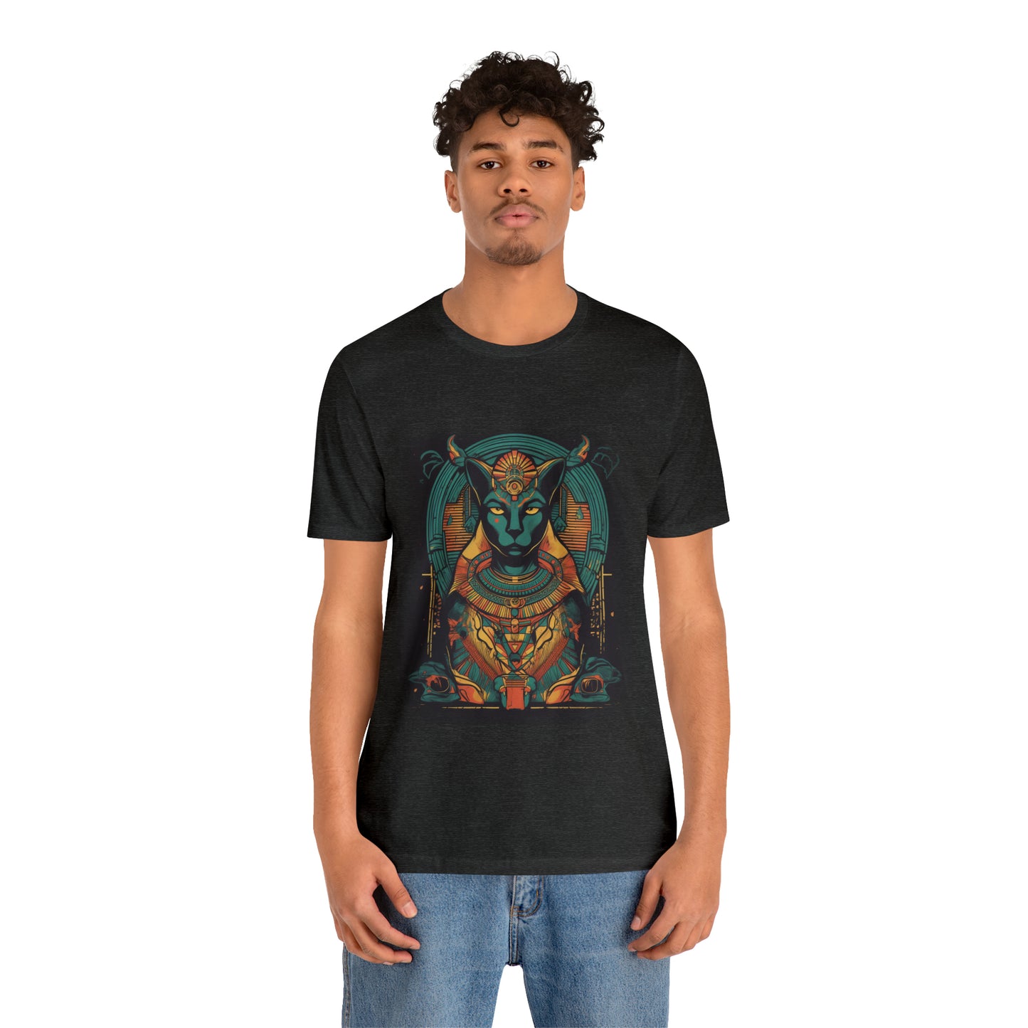 Bastet T-shirt -Unisex