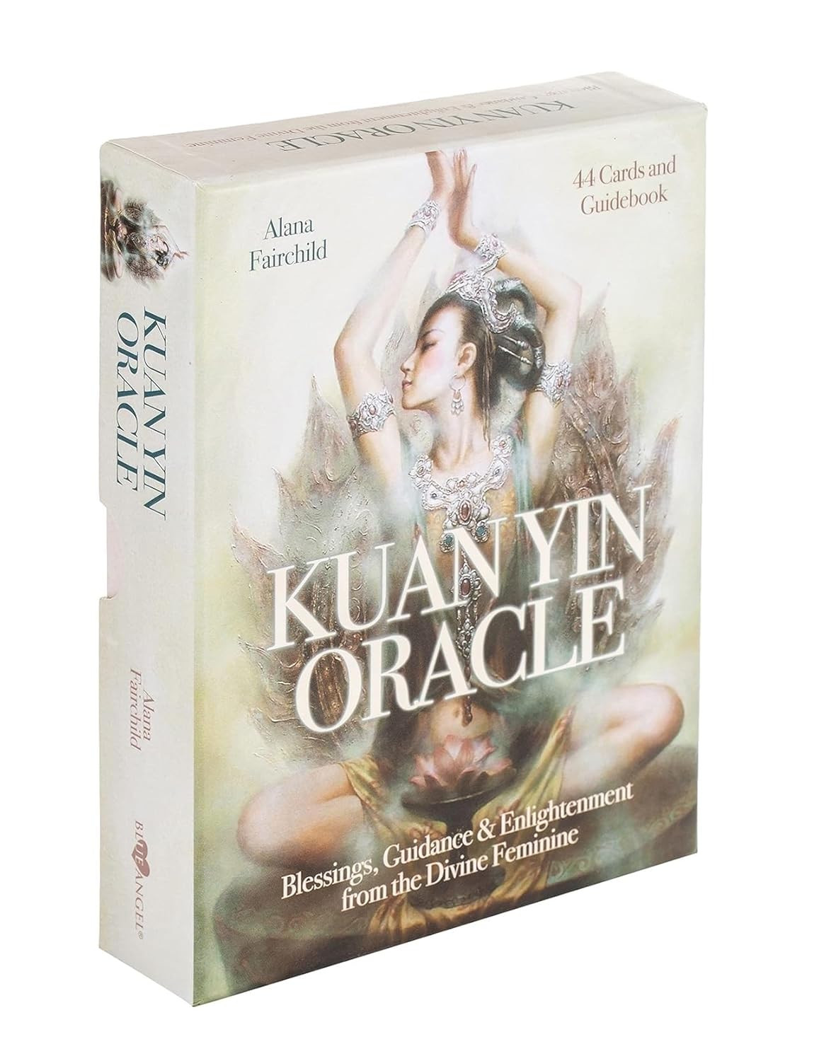 Kuan Yin (Quan Yin) Oracle Deck