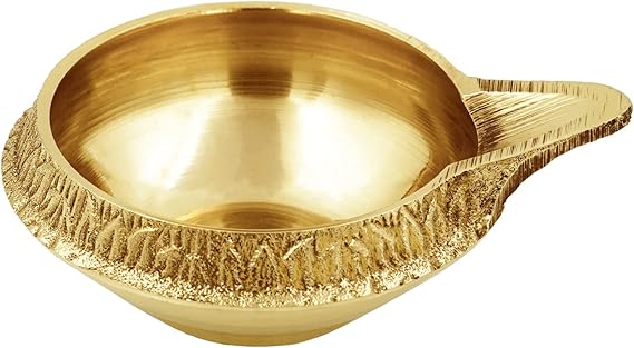 Puja Oil Lamp- Manifestation