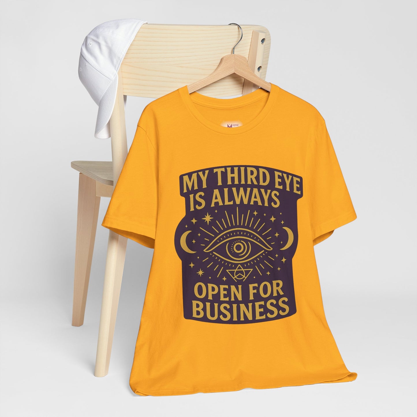 3rd Eye Open for Business T-shirt -Unisex