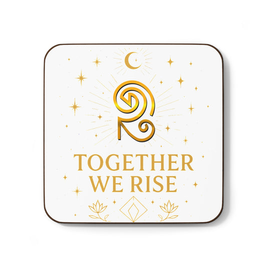 Potion Coaster- Together We Rise (single coaster)- Mystic Temple