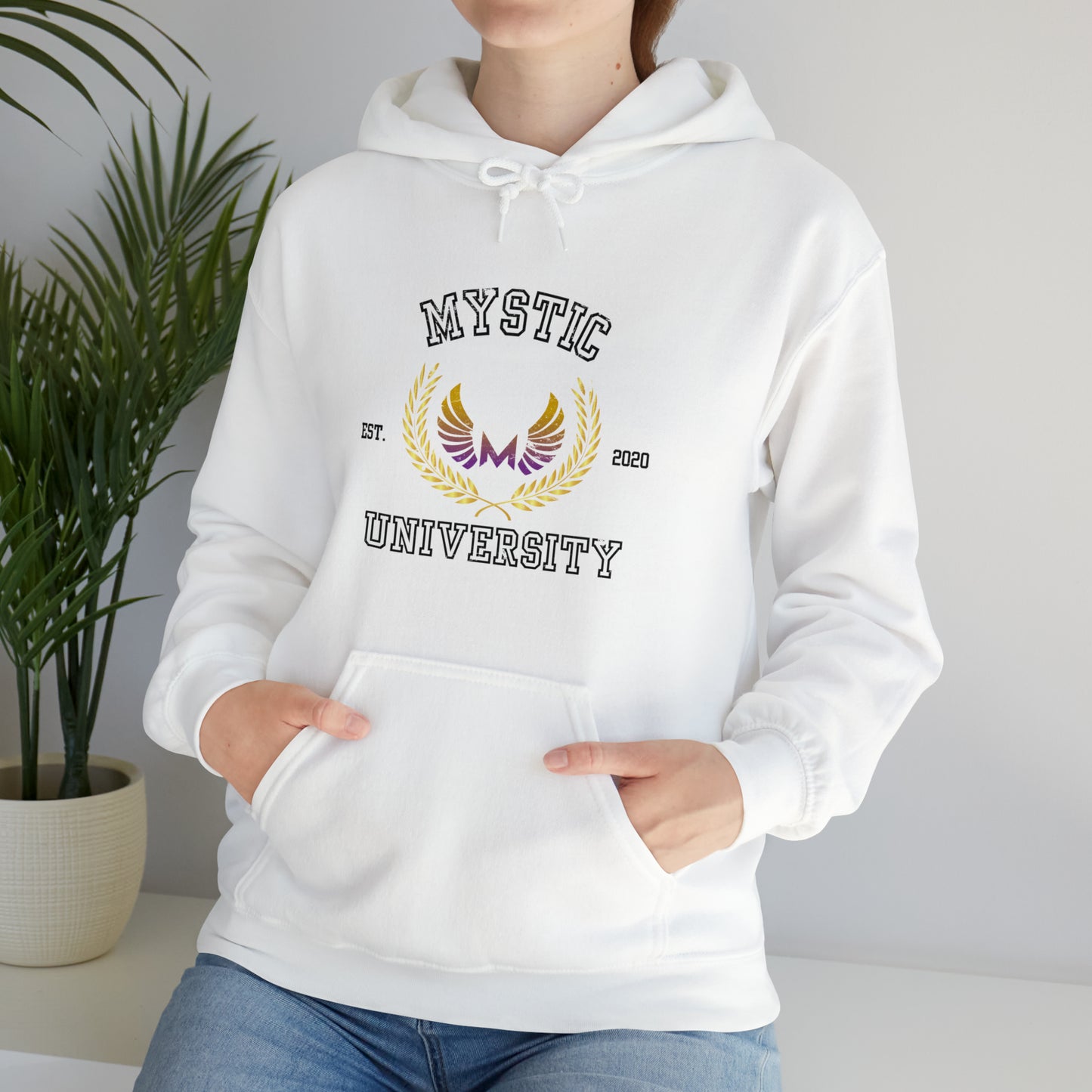 Mystic University Spirit Wear Unisex Hoodie #1