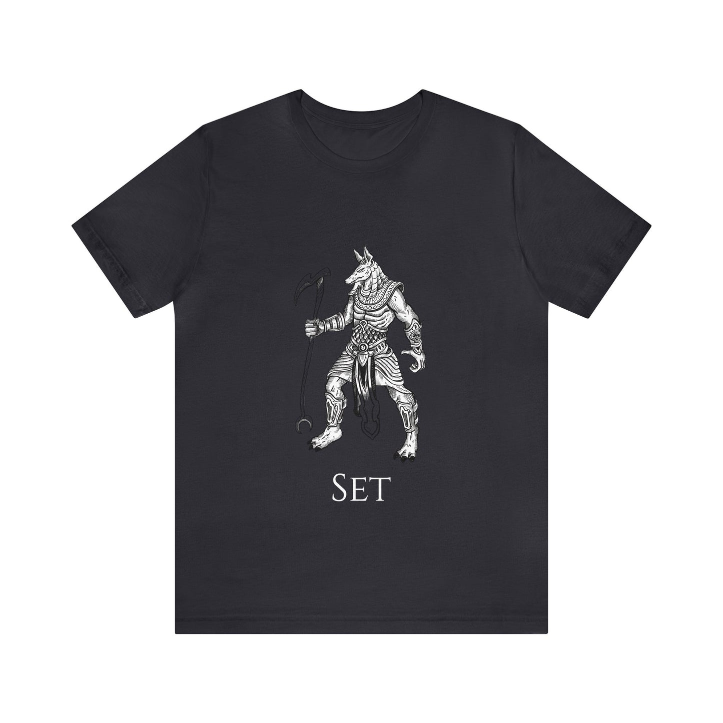 Egyptian God Set/Seth T-shirt -Unisex