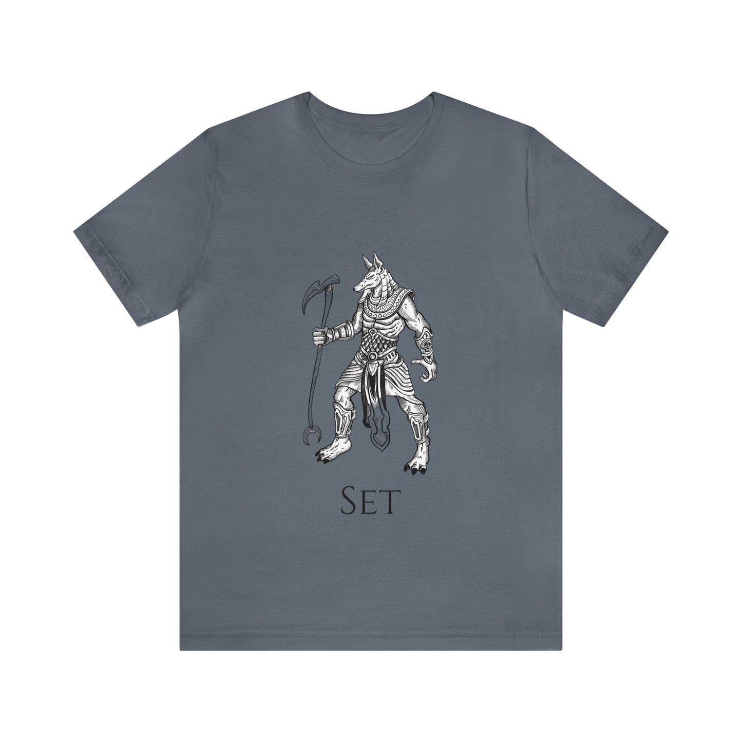 Egyptian God Set/Seth T-shirt -Unisex