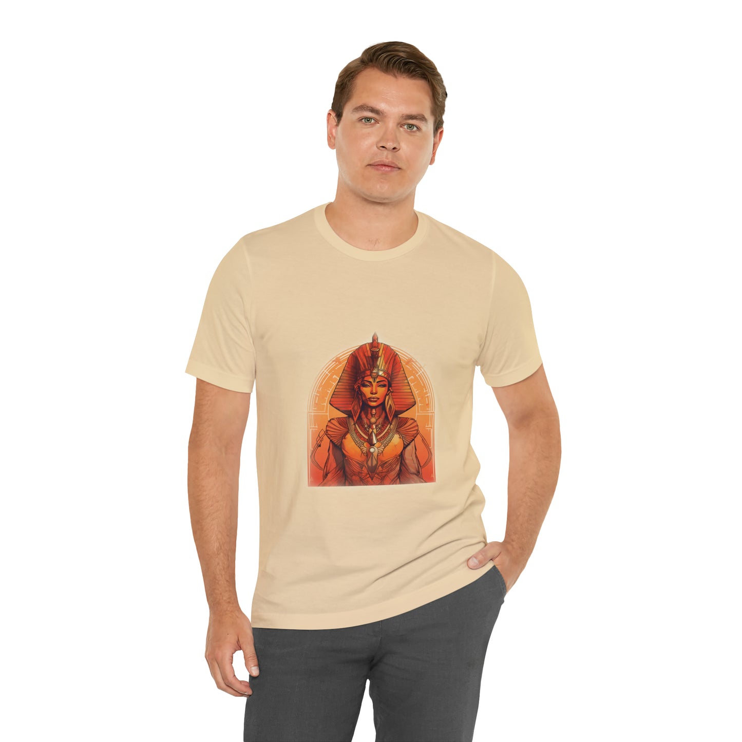 Egyptian Goddess T-shirt -Unisex