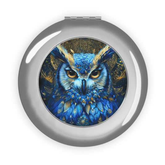 Travel Magic Mirror- Wise Owl