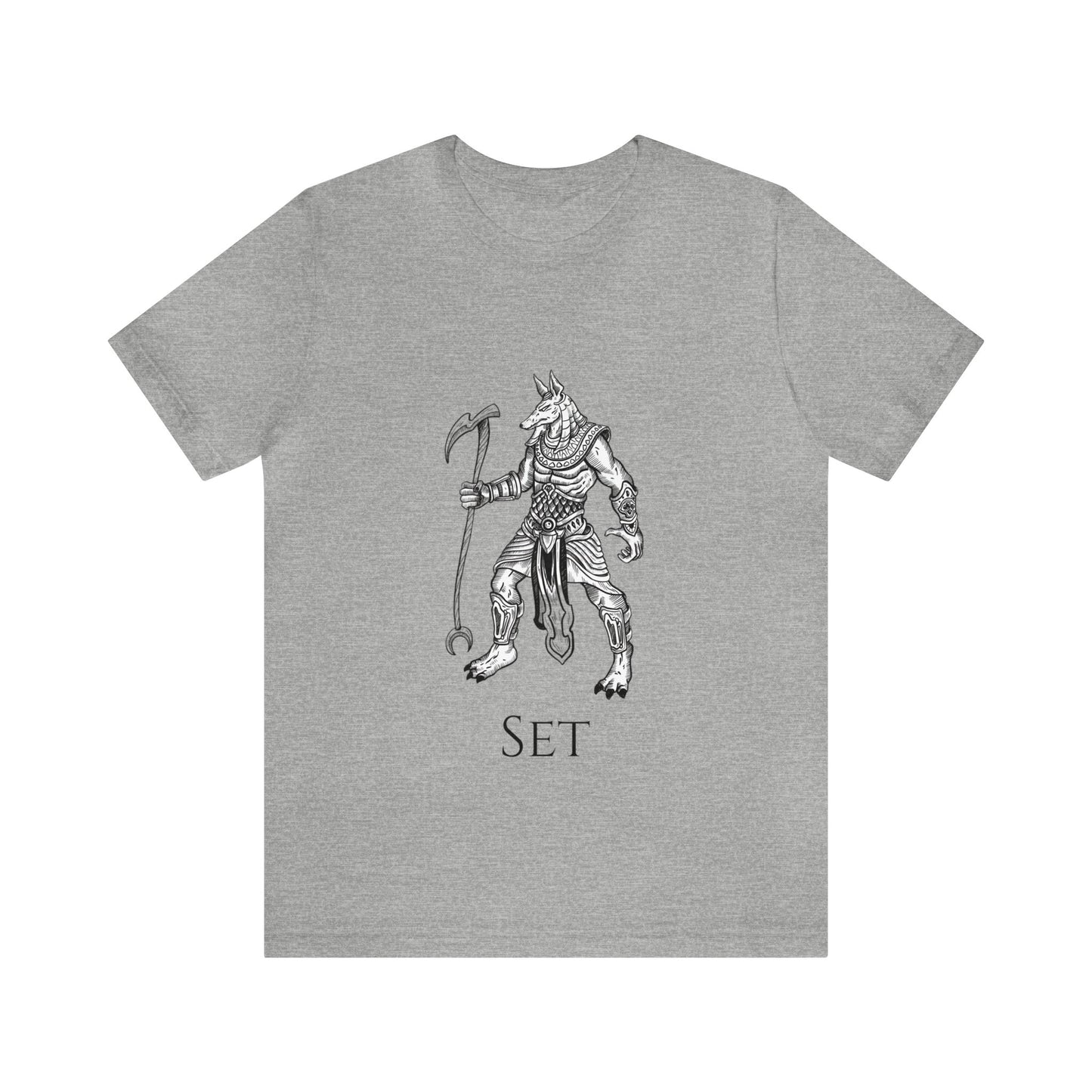 Egyptian God Set/Seth T-shirt -Unisex