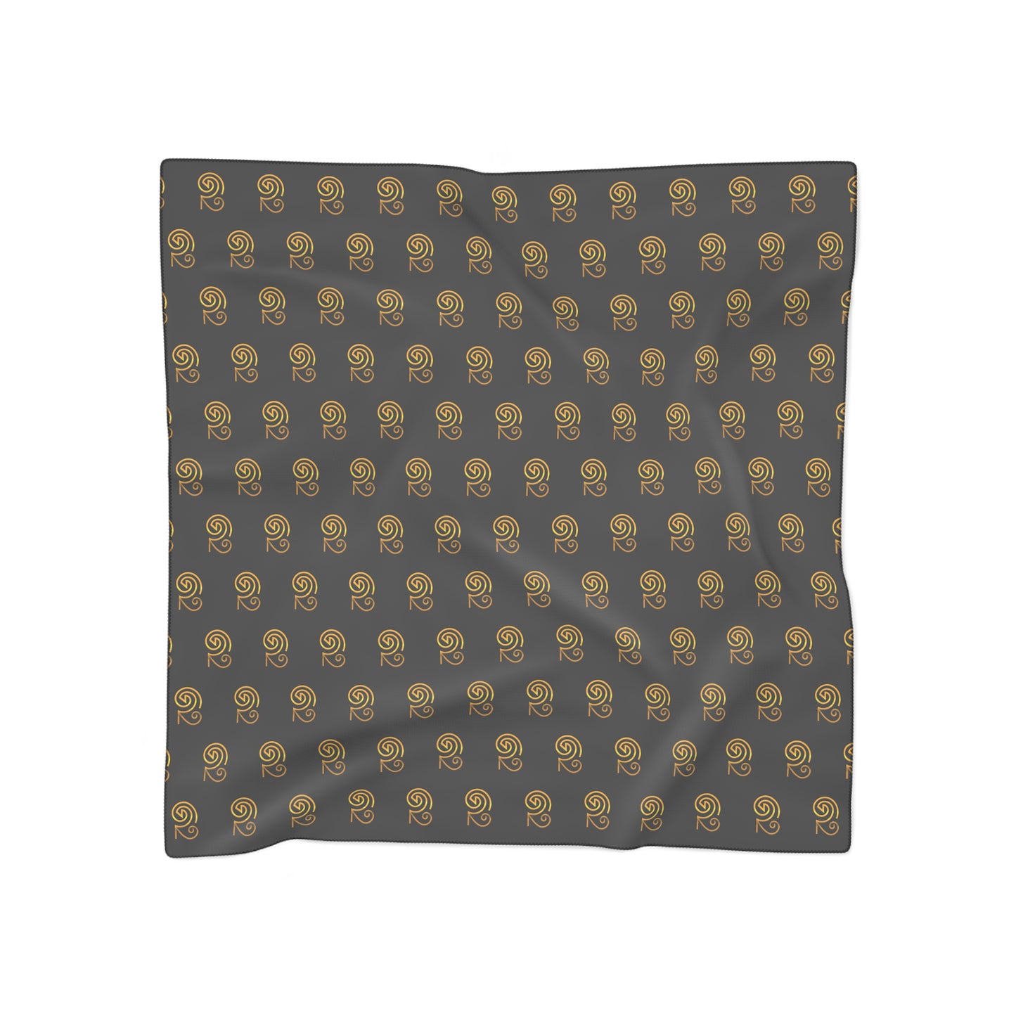 Mystic Temple Scarf - Book of Rasheeda Sigil