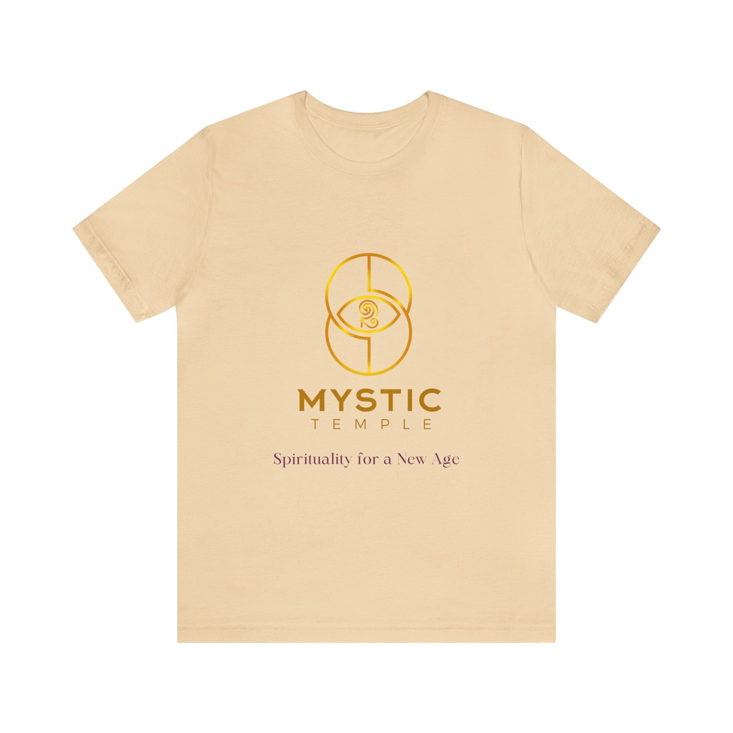 Mystic Temple T-shirt -Unisex