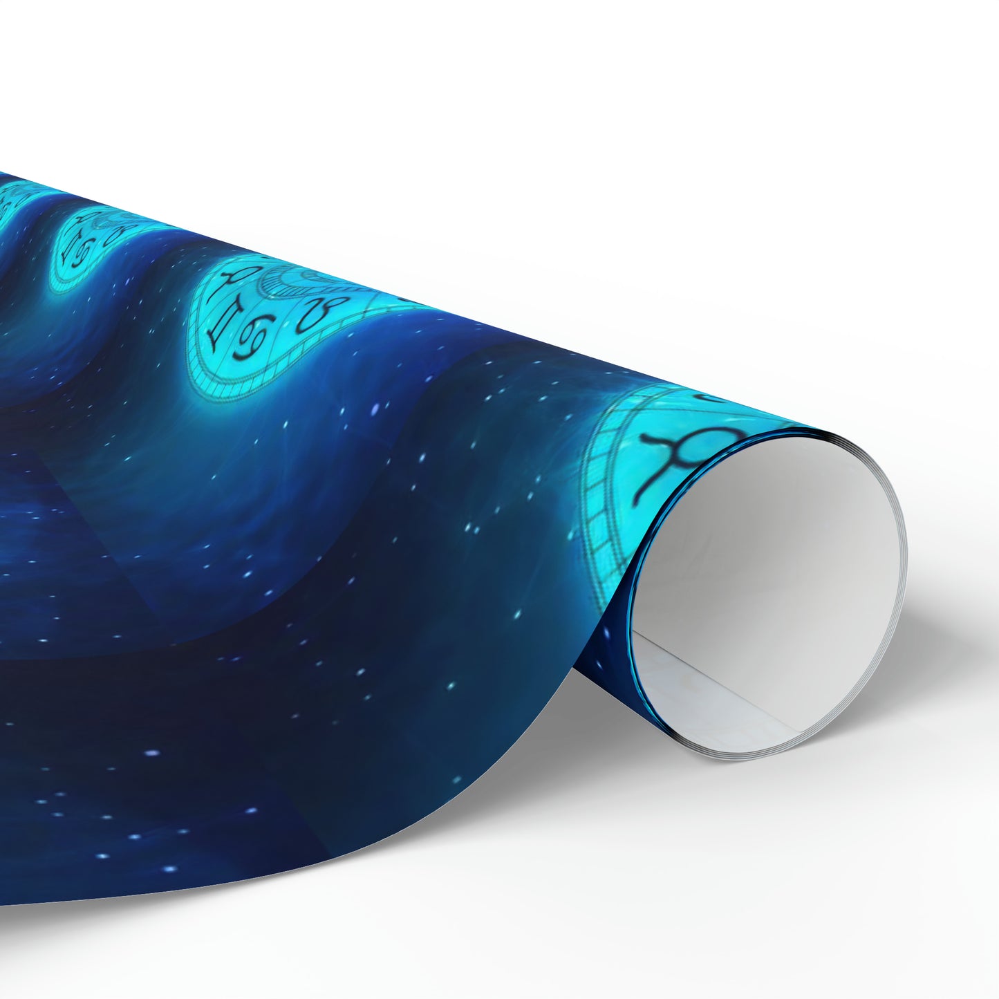 Astrology Zodiac Wrapping Paper