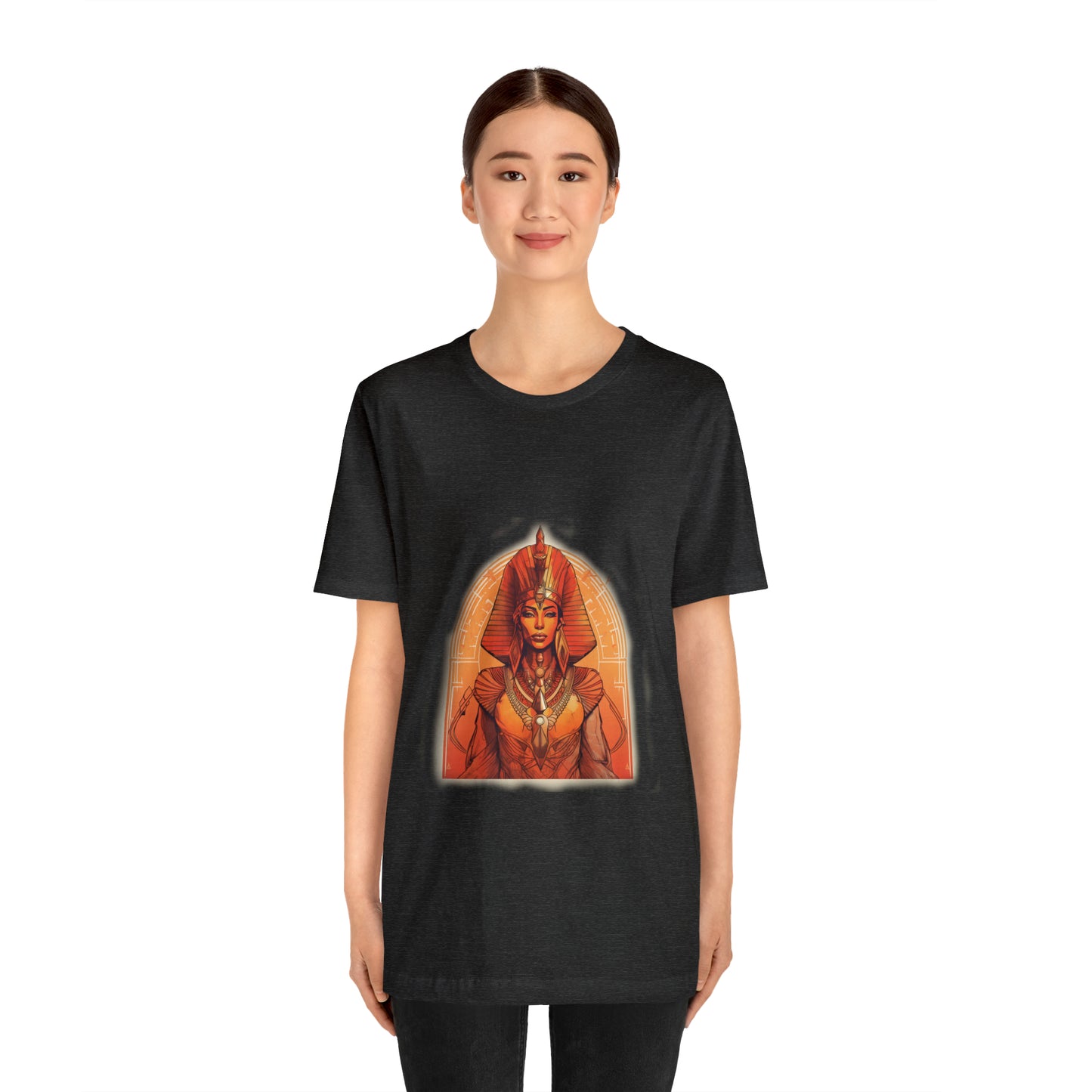 Egyptian Goddess T-shirt -Unisex