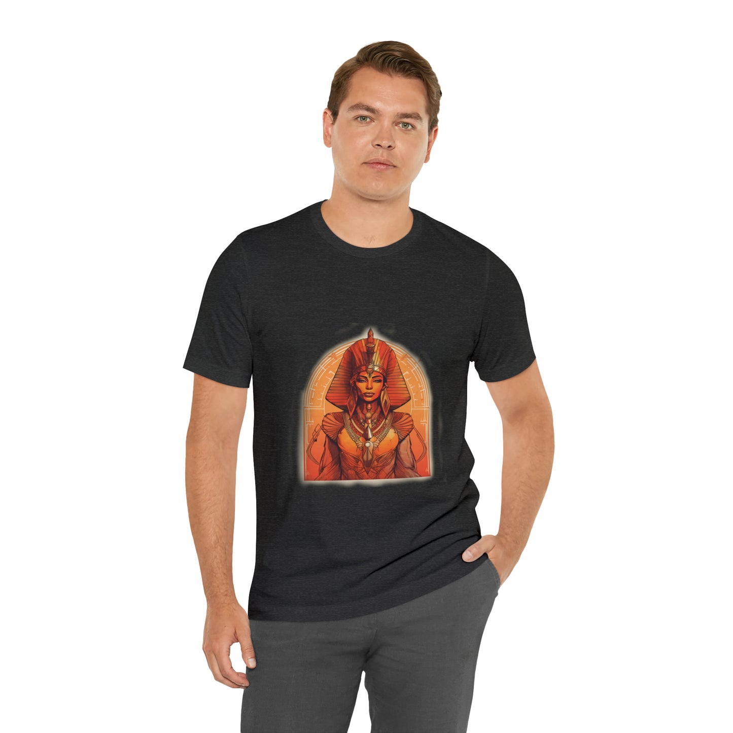 Egyptian Goddess T-shirt -Unisex