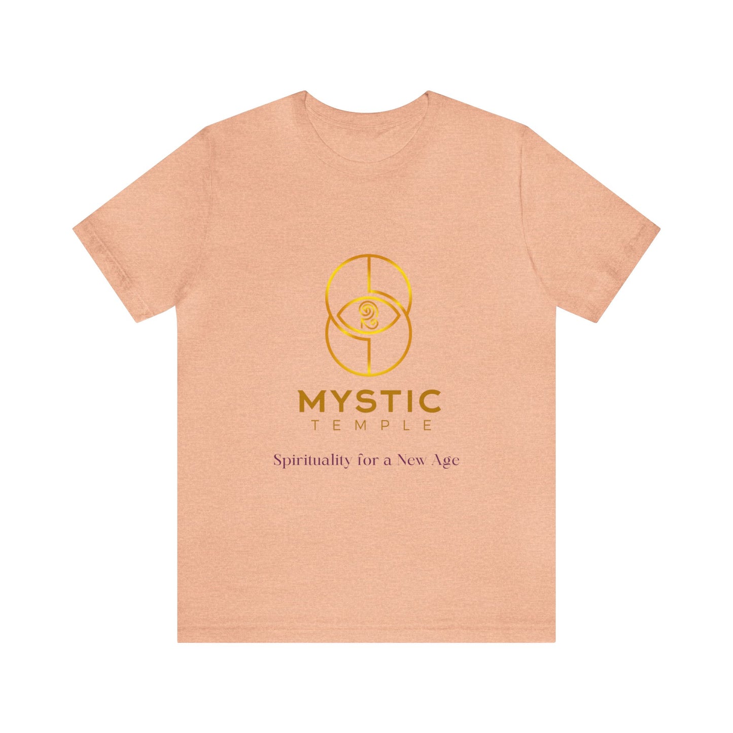 Mystic Temple T-shirt -Unisex