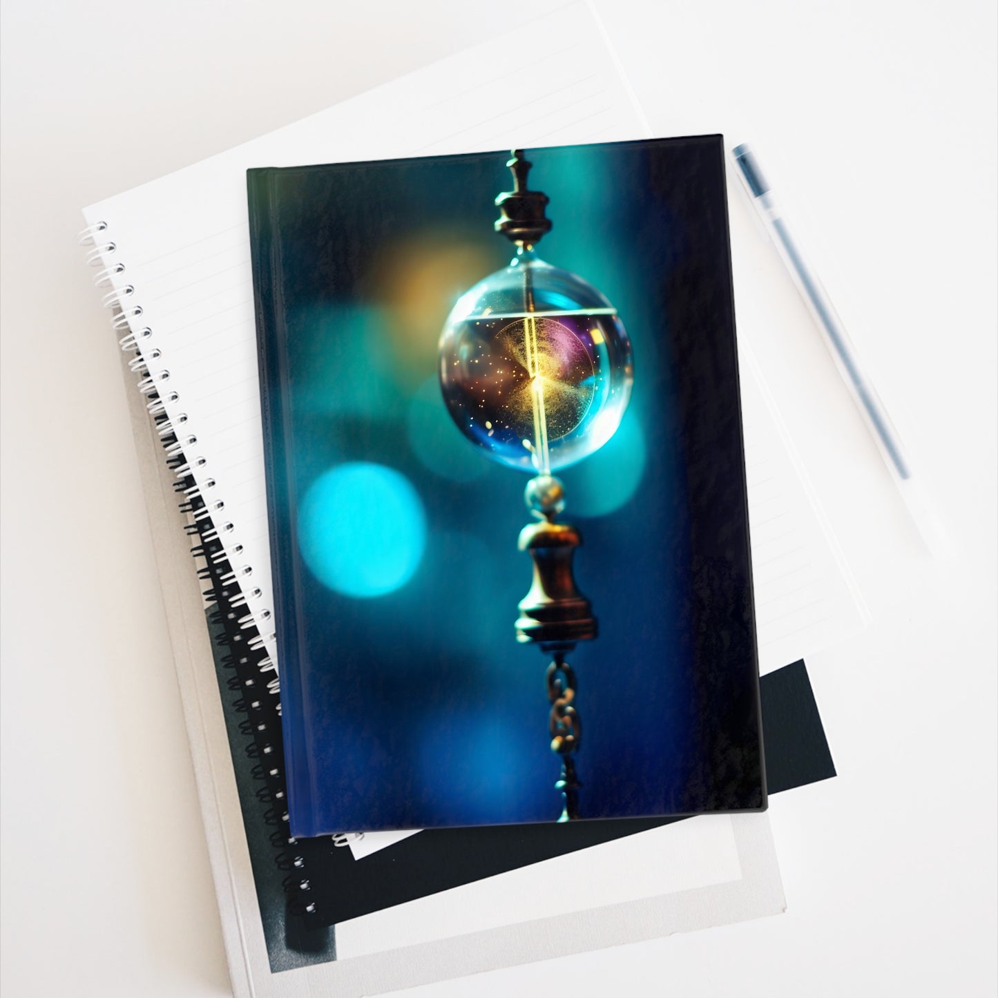 Telekinesis Journal #1