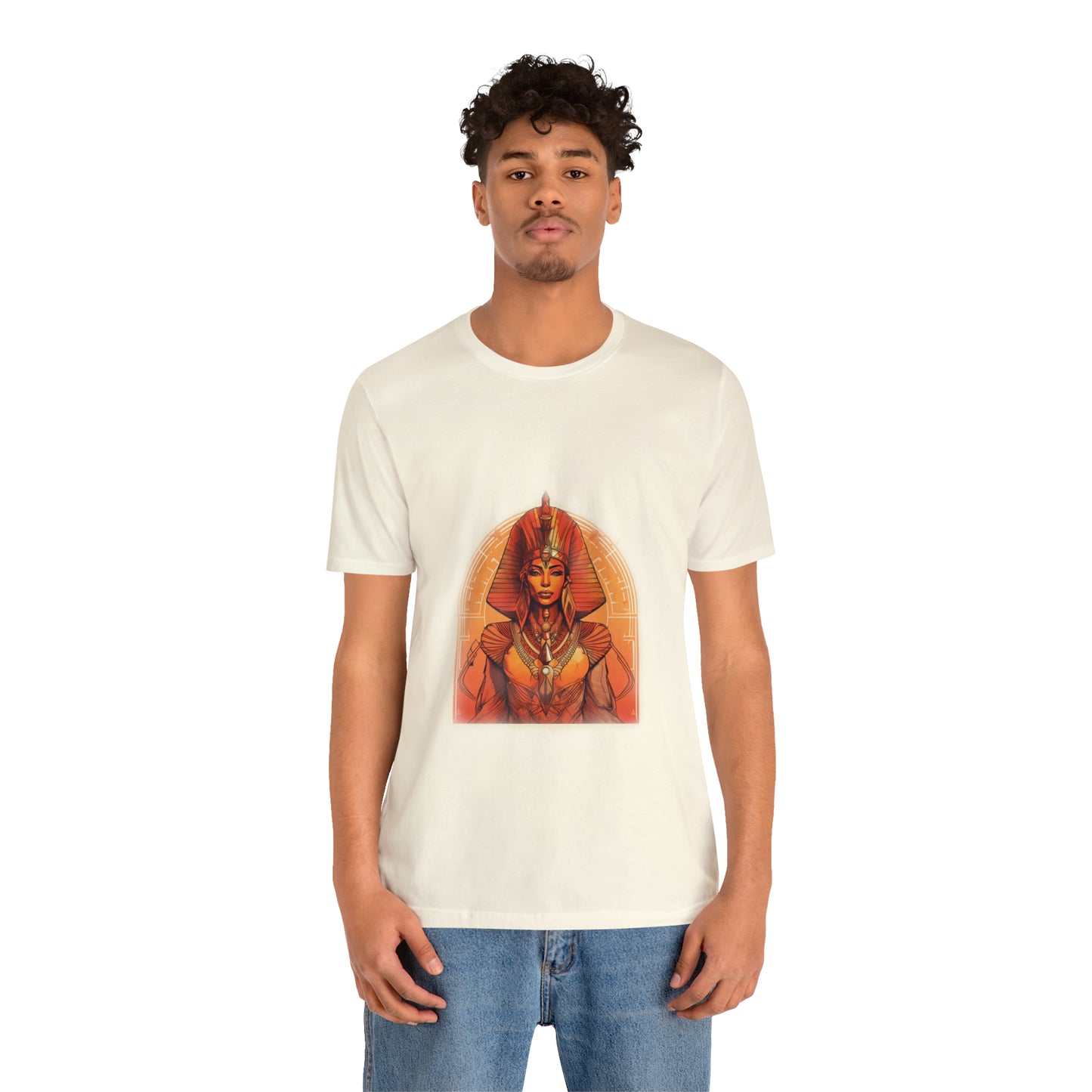 Egyptian Goddess T-shirt -Unisex
