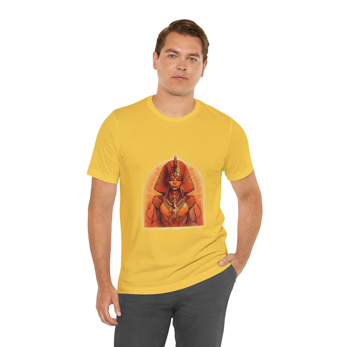 Egyptian Goddess T-shirt -Unisex