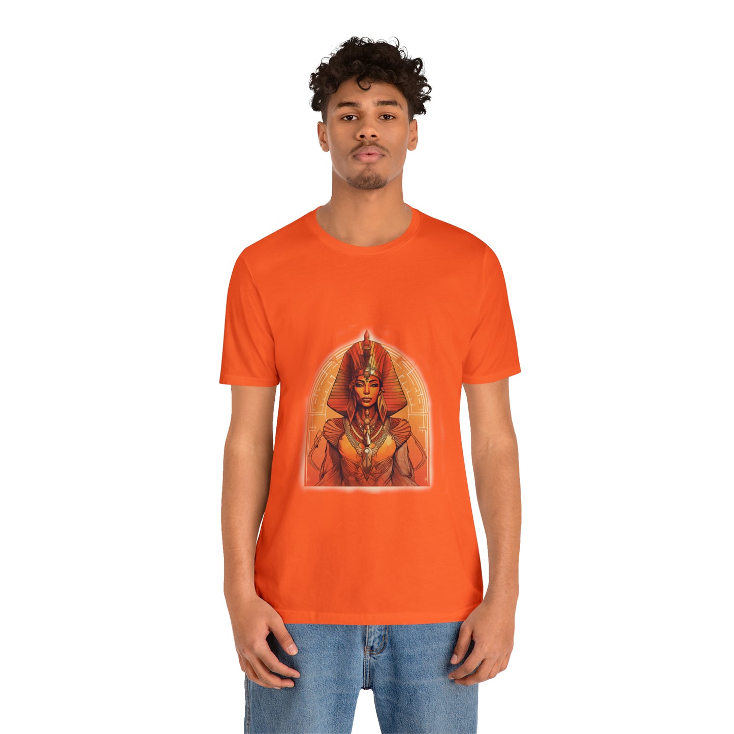 Egyptian Goddess T-shirt -Unisex